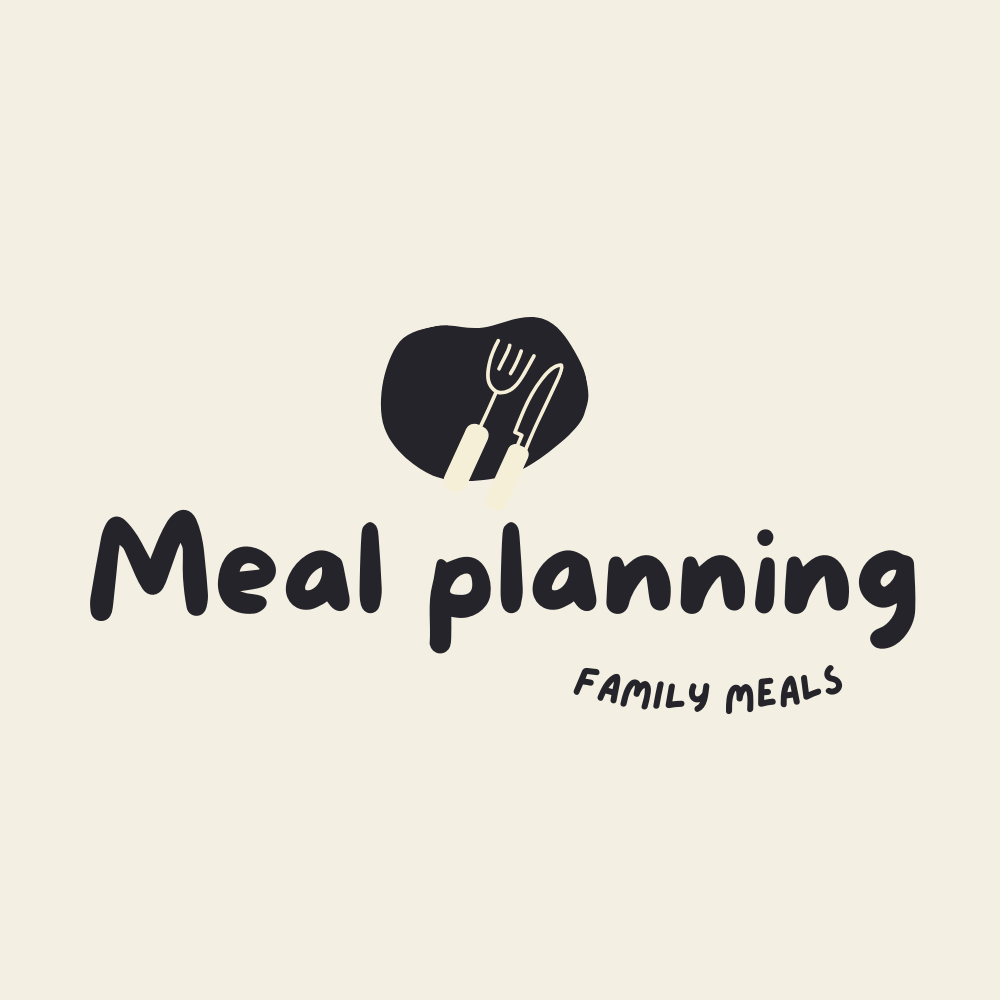 Meal planning for busy families