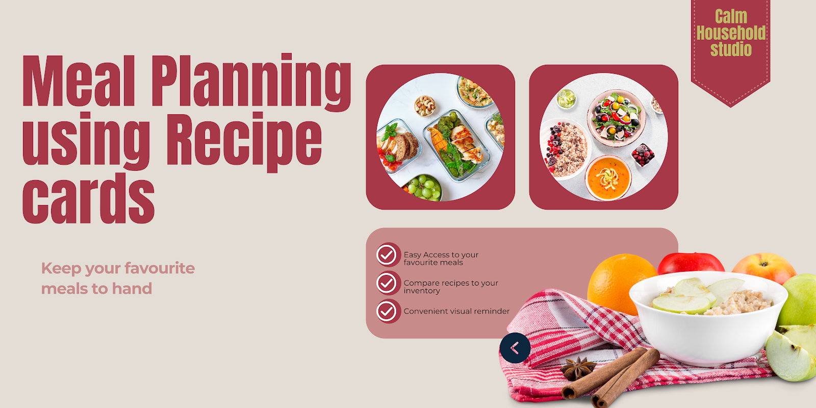 Turning Recipe Ideas Into a Simple Meal Plan (And a Shopping List That Makes Sense)