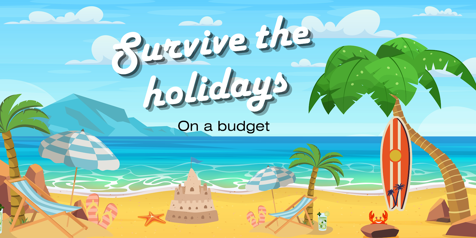How to Survive the School Holidays Without Overspending