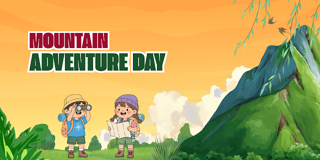 Mountain Adventure Day