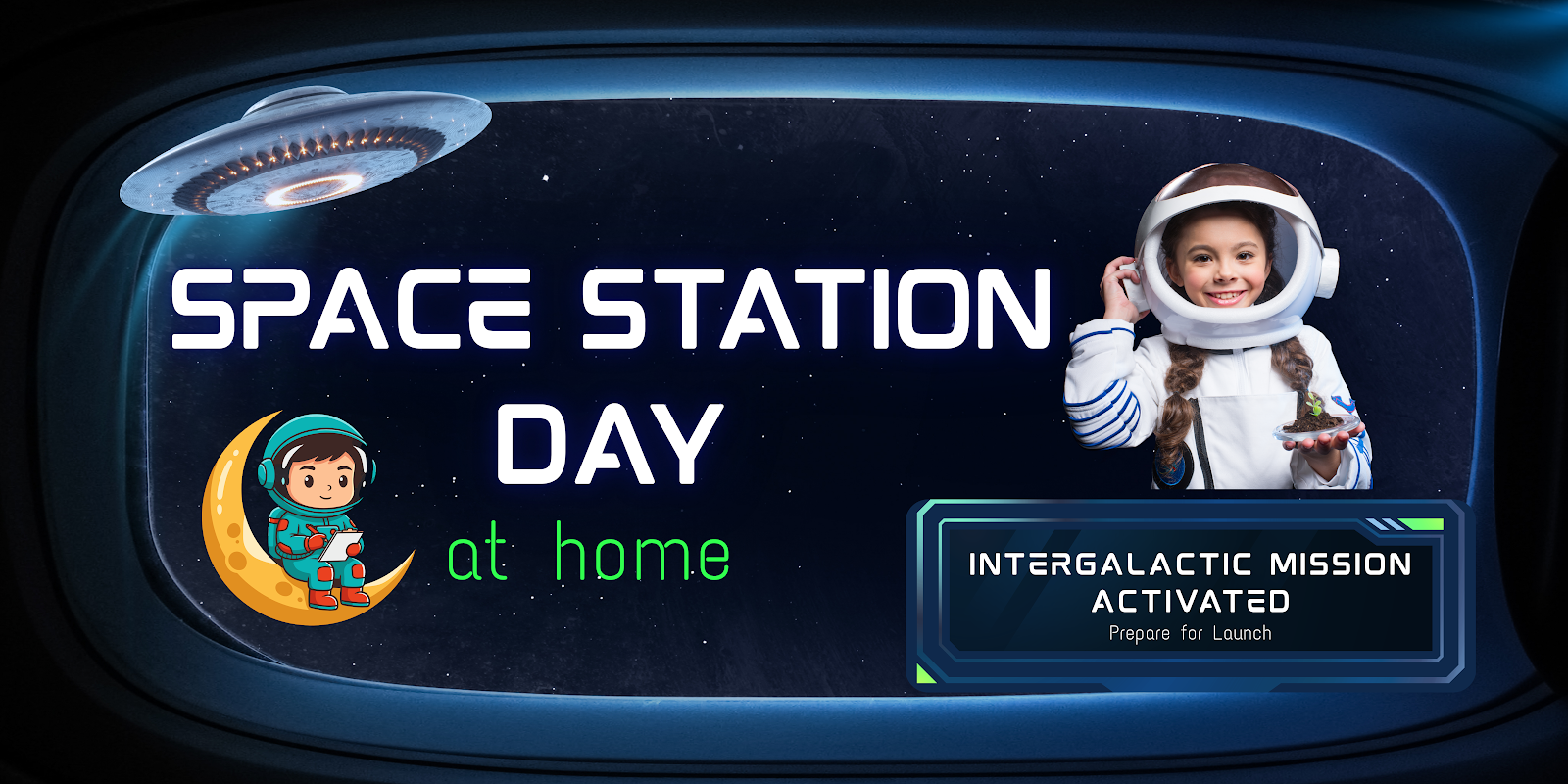 Space Station Day
