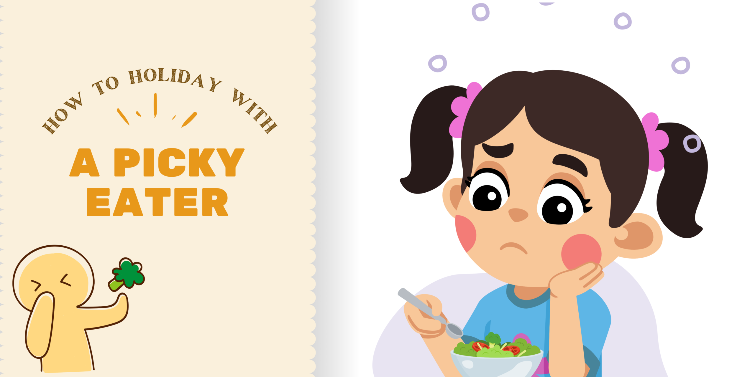 Travelling with Picky Eaters