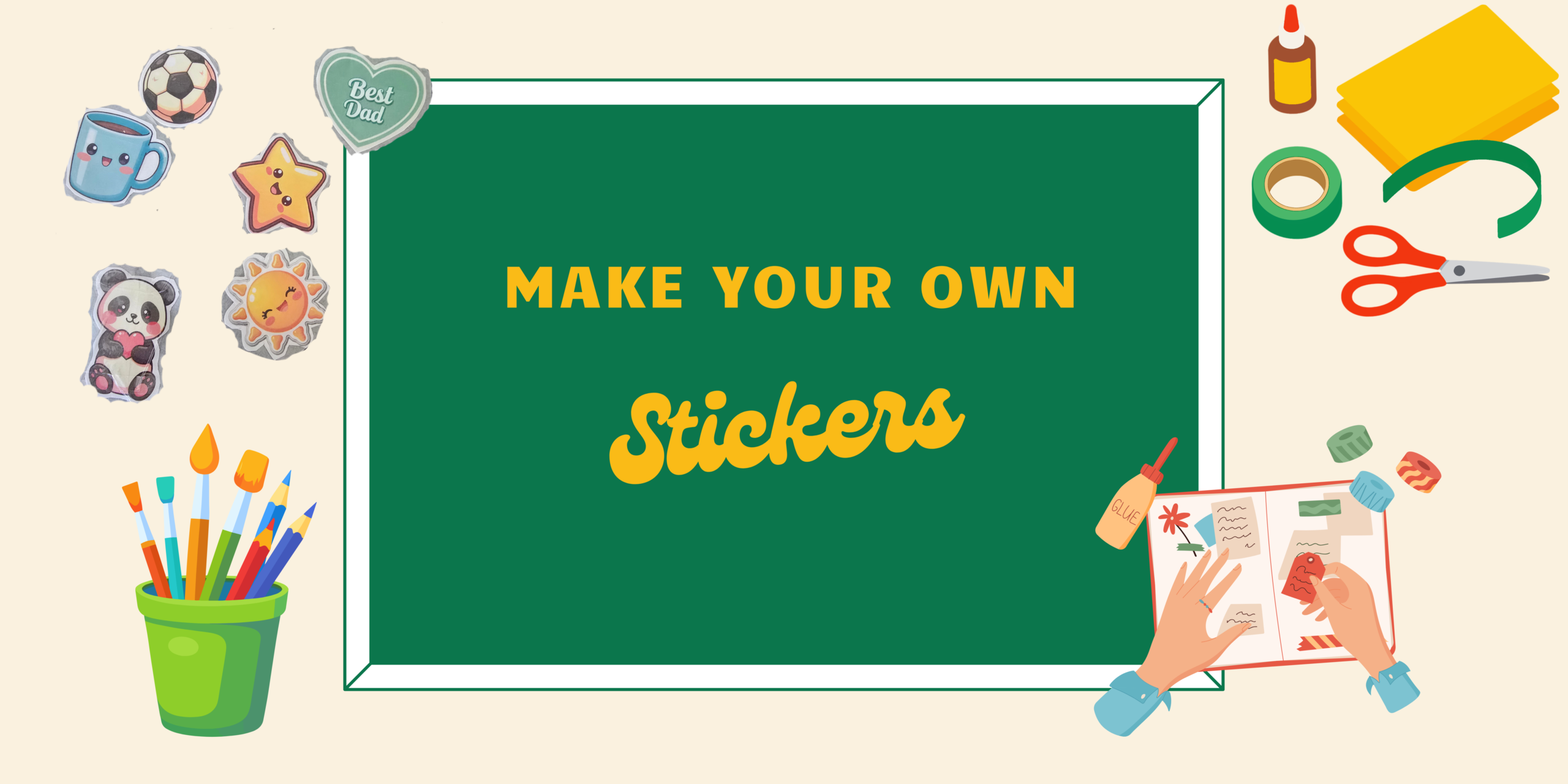 DIY Stickers