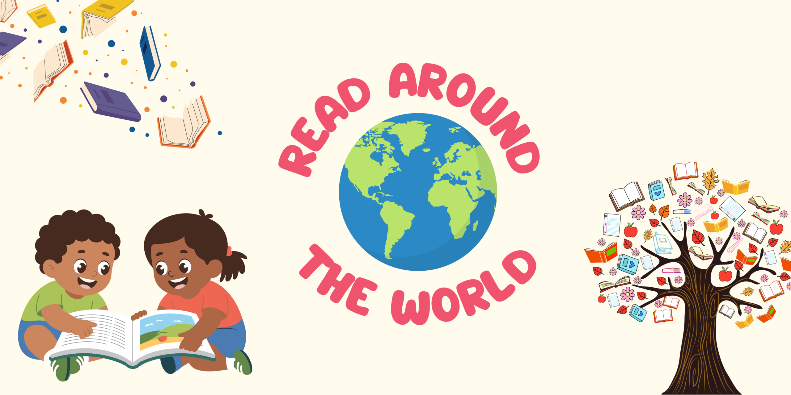 Travel Themed Books for Kids