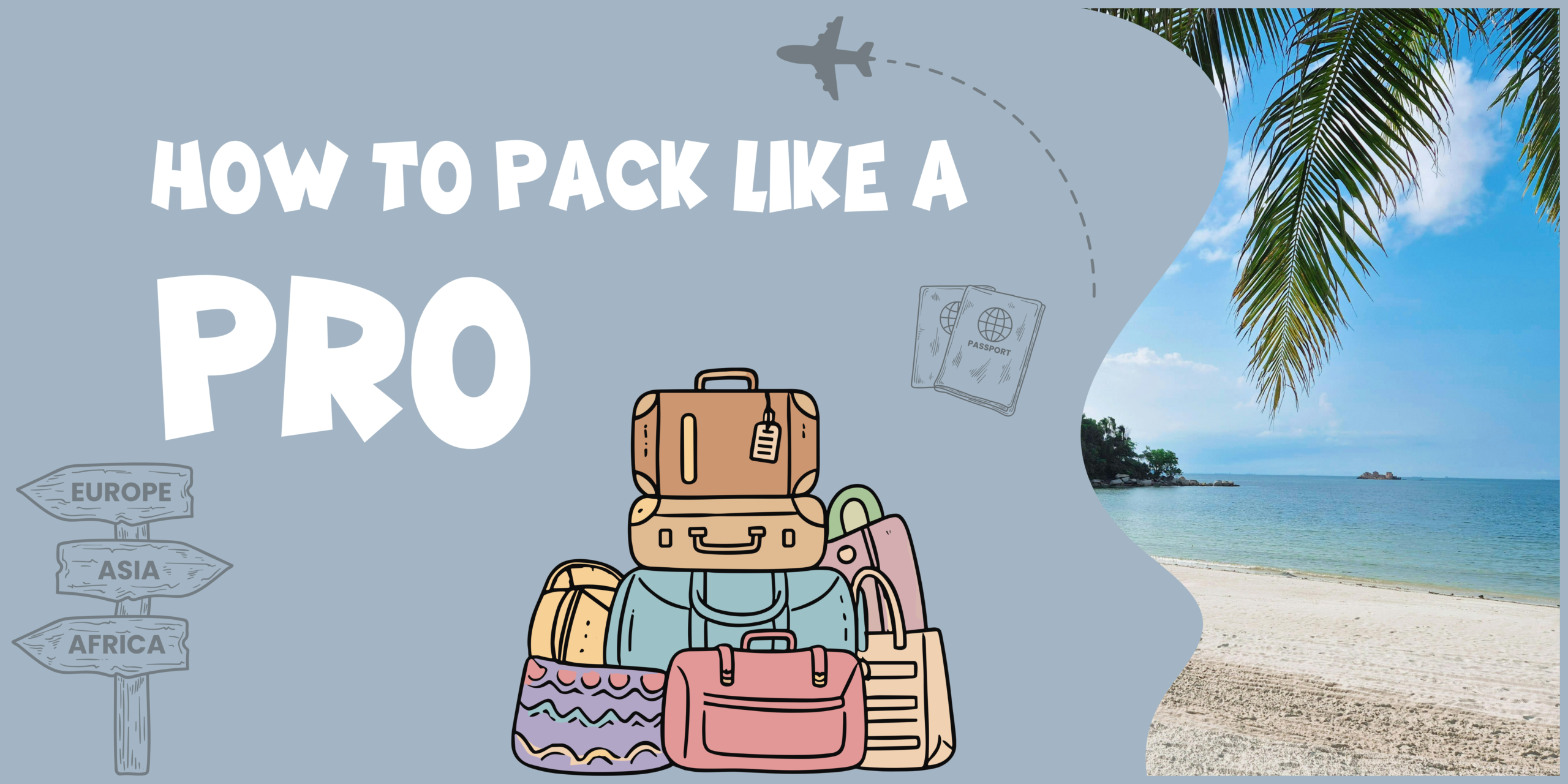🎒 Travelling with Kids Packing List: What You Actually Need (and What to Skip)