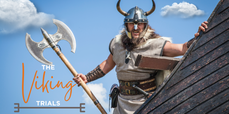 Viking Challenges for Kids