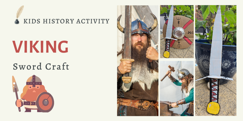 Viking Sword Craft 1