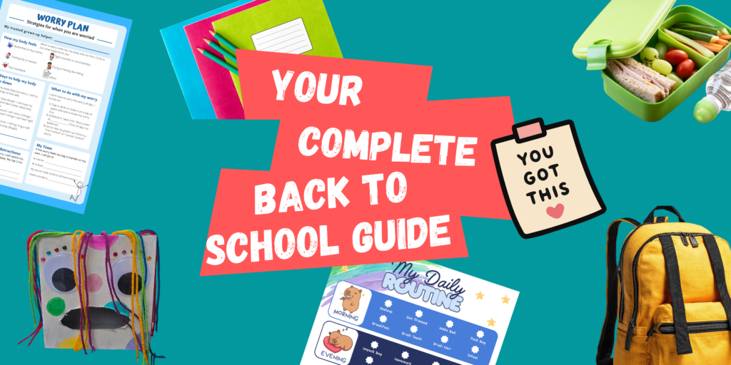 back-to-school guide for parents